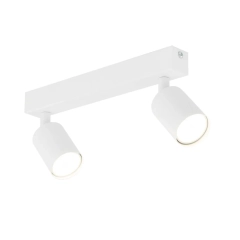 Lampa sufitowa listwa NEX SABIA 2 biała