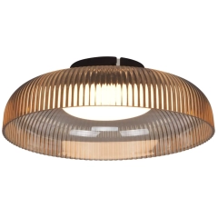 Lampa sufitowa plafon SOLVIA czarny