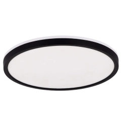 Plafon LED BOVE czarny