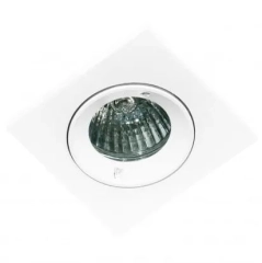 Lampa wpust PABLO biały
