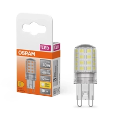 Żarówka G9 4,2 W 2700 K 470lm