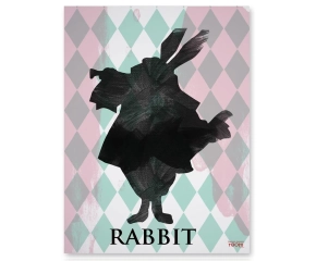 Plakat Rabbit 1