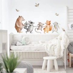 Naklejki Leśna gromadka DK259 YokoDesign