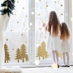 Naklejki CHOINKI I GWIAZDKI SW020 YokoDesign