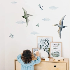 Naklejka Dinozaury DK400