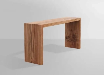 Dębowa konsola Classic