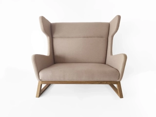 Sofa dwuosobowa Lord