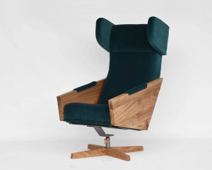 Fotel Eni SWIVEL- kolroy