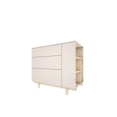 Komoda Basic kaszmir