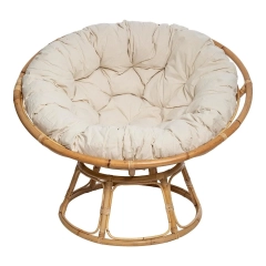 Rattanowy fotel Seram| Atmosphera