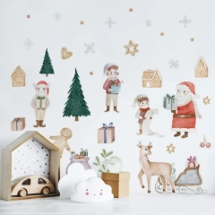 Przeklejki Świąteczne SW034 YokoDesign