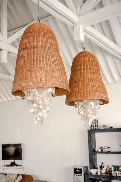 Lampa Shell I rozmiary