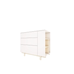Komoda Basic biała