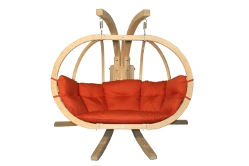 Fotel wiszący Swing Pod XL | Czillo