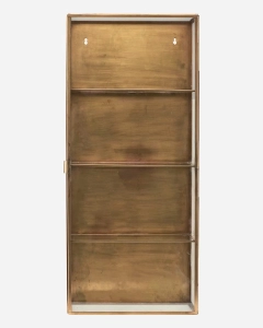 Szafka Glass 80cm | House Doctor