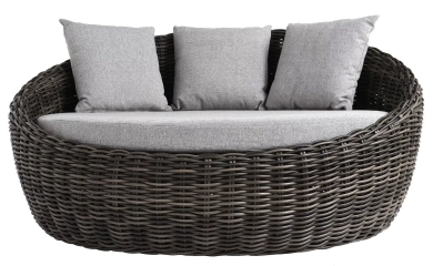 Łóżko dzienne Maje Grey | Miloo Home