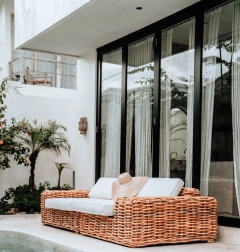Sofa dwuosobowa INGKA | Monnarita