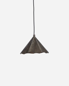 Metalowa lampa wisząca | House Doctor