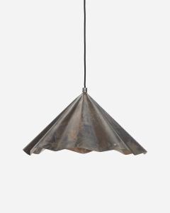 Metalowa lampa wisząca | House Doctor