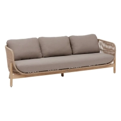 Sofa ogrodowa 3-osobowa Deona