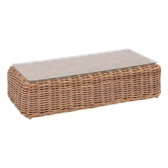 Stolik kawowy 126 x 64 x 33 cm Savinia