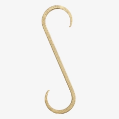 Mosiężne złote haczyki 5 szt. 17cm I Madam Stoltz