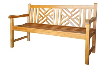 Ławka ogrodowa Wakana 150 cm
