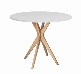 Stół okrągły JUBI 70 cm - kolory