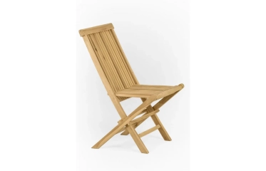 Krzesło ogrodowe składane Jawa
