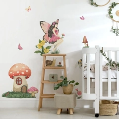 Naklejki Zestaw Wróżka DK456 | Yoko design