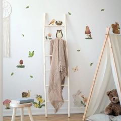 Naklejki Leśne Elementy DK468 | Yoko design