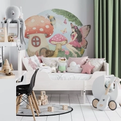 Naklejka Załóżkownik Wróżka DK463 | Yoko design
