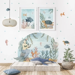 Naklejka Załóżkownik Syrena DK464 | Yoko design