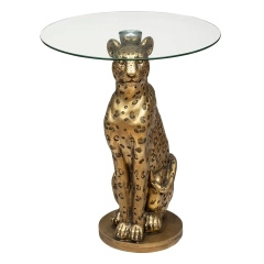 Stolik kawowy Leopard | Atmosphera