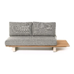 Sofa ogrodowa 2-osobowa Livo