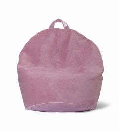 Puf Bini Beanbag L | Cozy Pink
