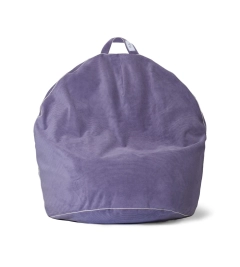 Puf Bini Beanbag L | Cozy Purple
