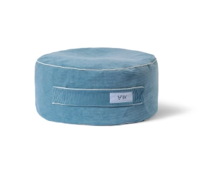 Puf Bini S | Cozy Blue