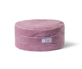 Puf Bini S | Cozy Pink
