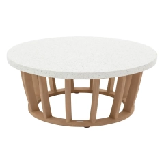 Stolik Lemindo 100 cm | Hesperide