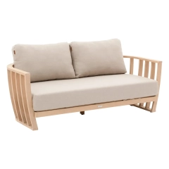 Sofa ogrodowa 3-osobowa Lemindo | Hesperide