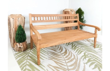 Ławka ogrodowa Baruna 150cm