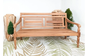 Ławka ogrodowa Papan 150cm