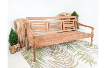 Ławka ogrodowa Papan 180cm