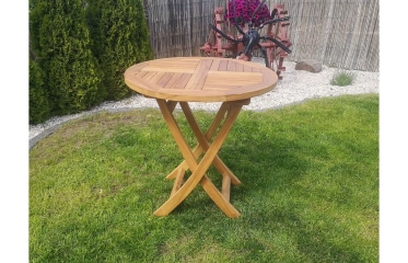 Stół ogrodowy Andir 80 cm