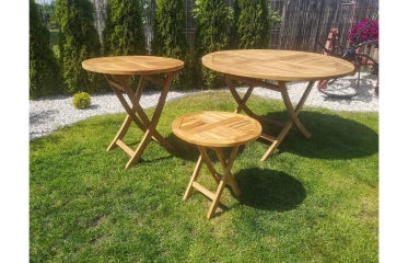 Stół ogrodowy Andir 70 cm