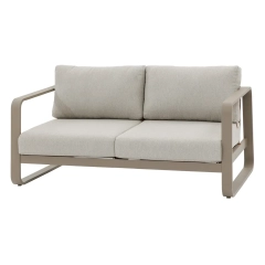 Sofa ogrodowa 2-osobowa Domilly