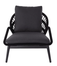 Fotel wypoczynkowy Lamego | Miloo Home