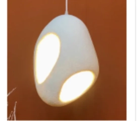 Lampa wisząca Sabi