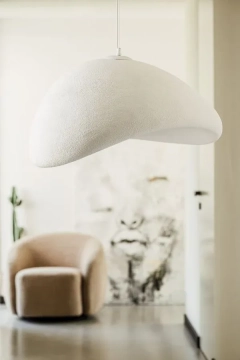 Lampa wisząca Kumo- rozmiary